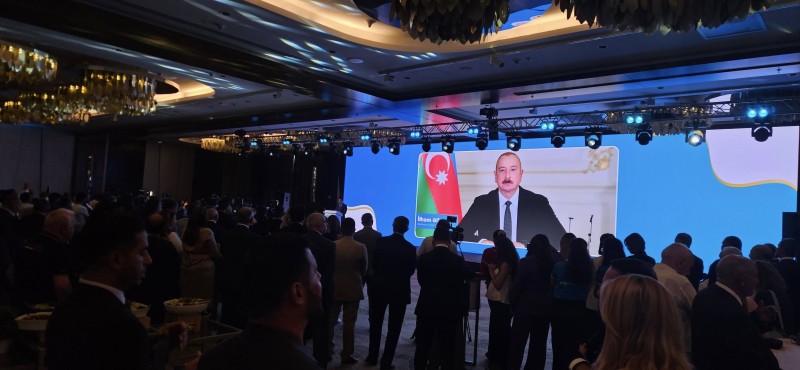 Bir qrup media nümayəndəsinə yubiley medalı təqdim olundu - YENİLƏNİB