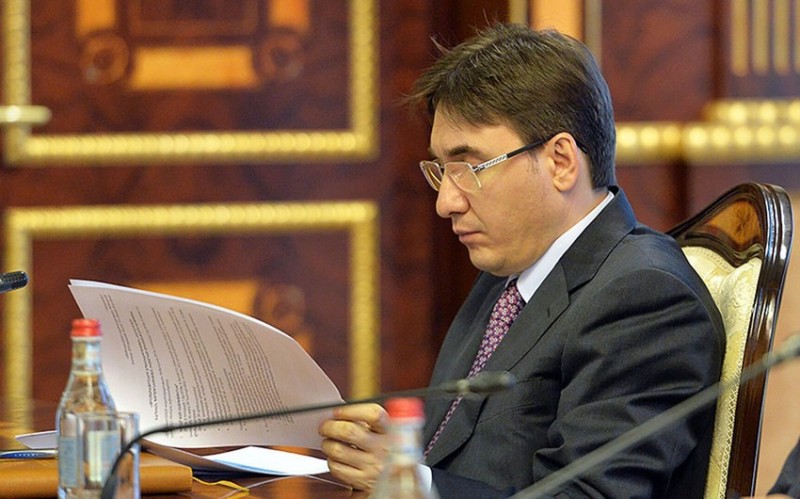 Gevorkyan və ailə üzvləri baş prokurorluğa dəvət olunub