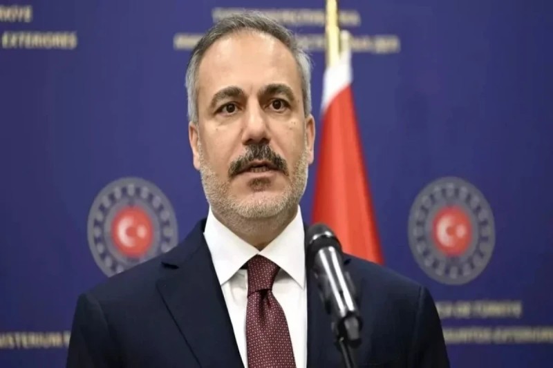 Hakan Fidan: Qruplaşmalar Suriyanı bölməyə çalışsa, müdaxilə edəcəyik