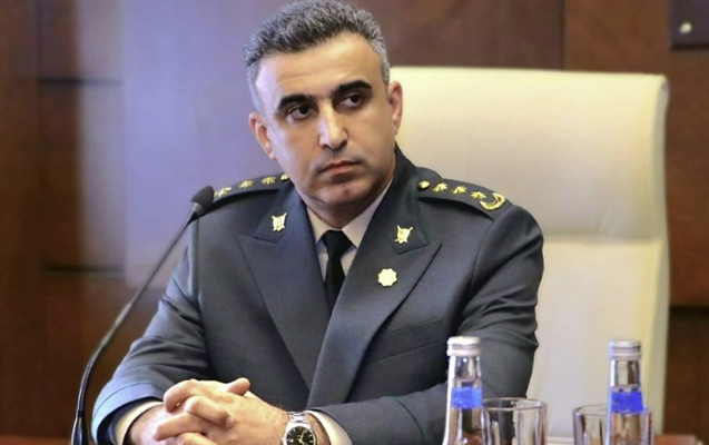 Hərbi Prokurorluqda yüksək vəzifəyə yeni - Təyinat
