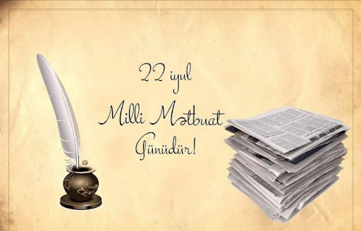 Mətbuat Günü əslində 3 avqustda olmalıdır? – SƏBƏB