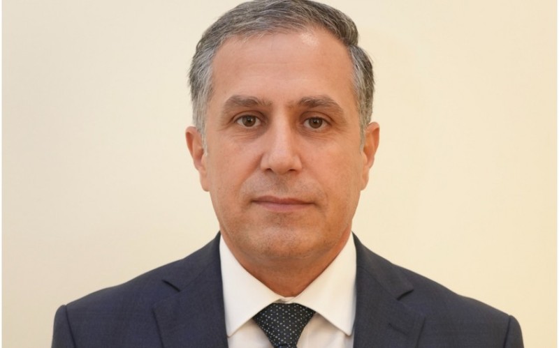 Ədliyyə Nazirliyinin İstintaq idarəsinə rəis təyin olunub