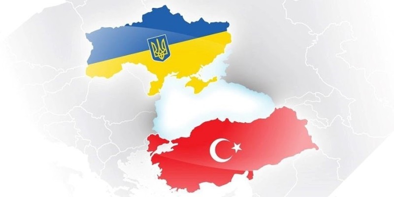 Ukrayna nümayəndə heyəti Türkiyədədir