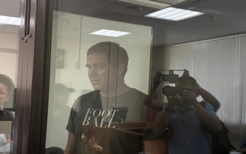 "Baza" "Telegram" kanalının baş redaktoru həbs edildi