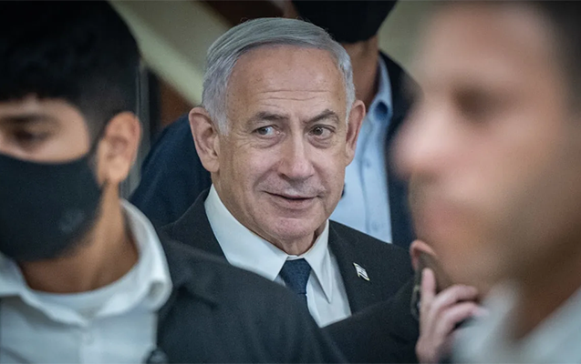 70 yaşlı qadın Netanyahuya sui-qəsd planı iddiası ilə SAXLANILDI