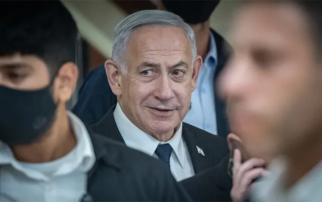 70 yaşlı qadın Netanyahuya sui-qəsd planı iddiası ilə SAXLANILDI