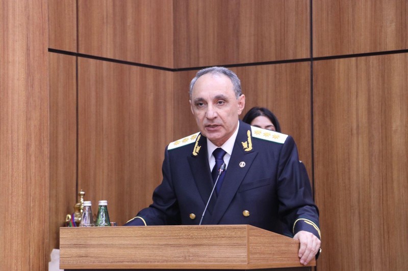 Baş Prokuror bu idarəyə yeni rəis təyin etdi