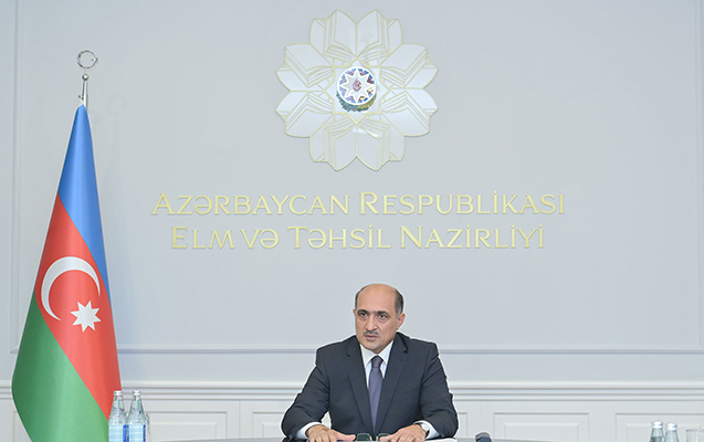 İdris İsayev Komissiyanın növbəti iclasını keçirib - FOTOLAR