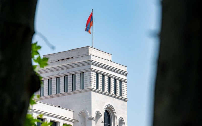 İrəvan ABŞ ilə Zəngəzur dəhlizi üzrə memorandumun mövcudluğunu təkzib edib