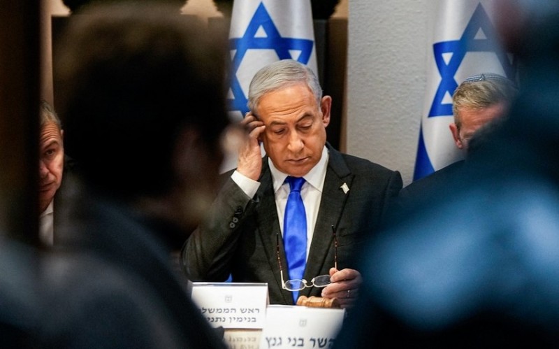 Netanyahunun müşaviri HƏMAS ilə danışıqlar üçün Romaya gedəcək