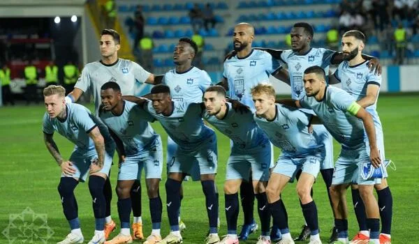 "Zirə"nin "Hayduk"la oyununda qalib bəlli olmadı - YENİLƏNİB
