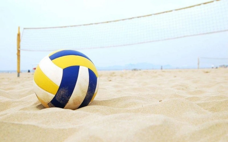 Çimərlik voleybolu çempionatının ikinci günü başa çatıb