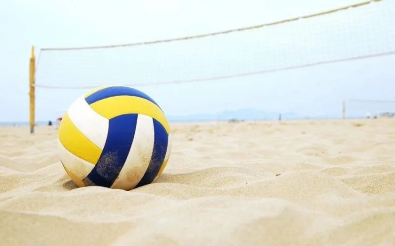 Çimərlik voleybolu çempionatının ikinci günü başa çatıb