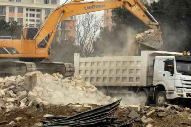 “Evimizi xəbərdarlıq etmədən sökürlər” – Nərimanov sakinləri etiraz edir - FOTO+VİDEO - YENİLƏNİB