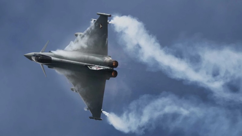 Türkiyə “Eurofighter Typhoon” döyüş təyyarəsi ala biləcək
