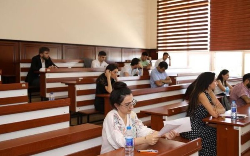 Doktorantura və dissertantura üzrə imtahanların nəticələri elan olundu