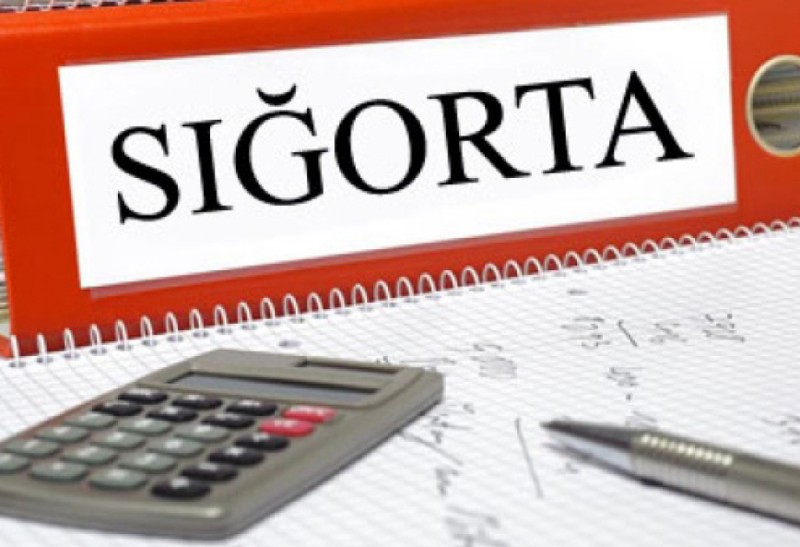 Yanvar-iyun aylarında 817,048 milyon manat sığorta haqqı toplanılıb