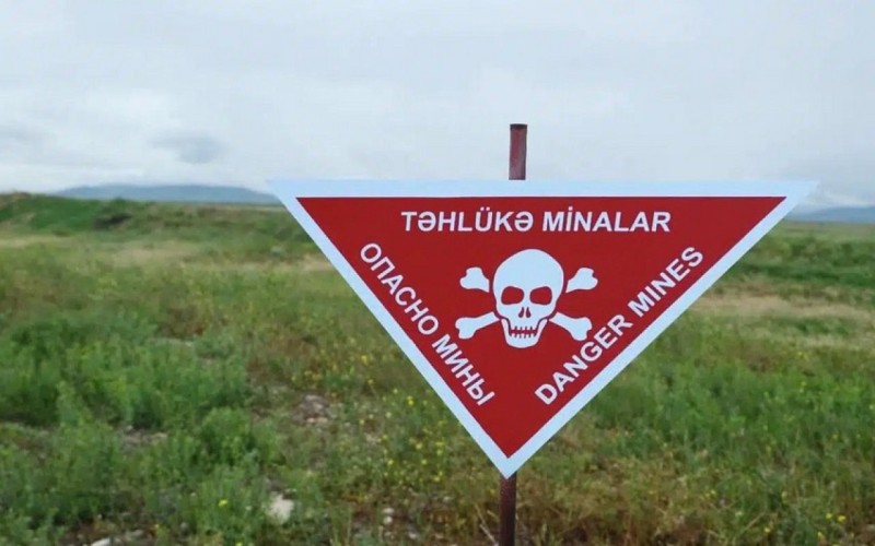 Birinci yarımildə mina qurbanlarının sayı AÇILANDI