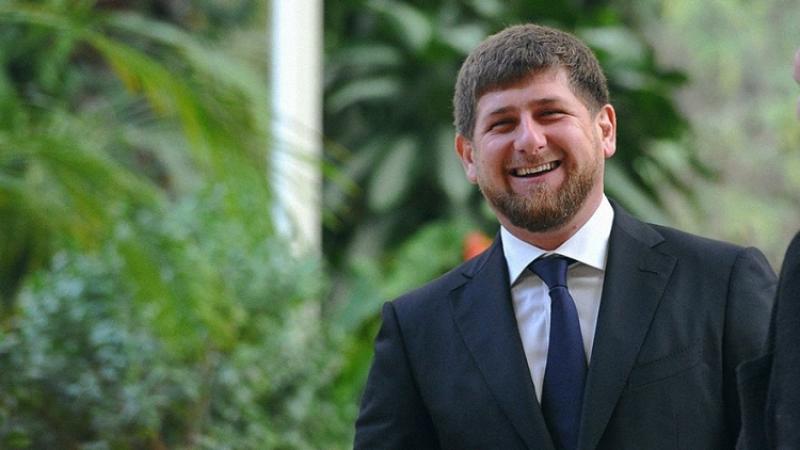 Ramzan Kadırov Türkiyədə dənizdə ölümdən döndü