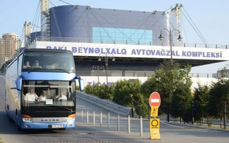 Bakı-Naxçıvan reysi üzrə sərnişin daşımaları davam edir