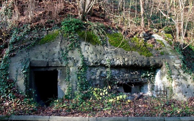 İsveçrə köhnə bunkerləri istifadəyə qaytarır