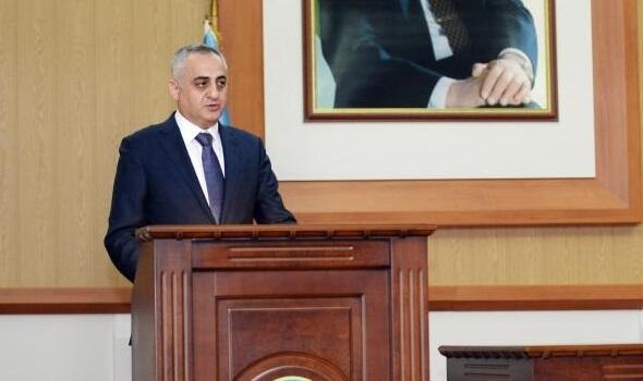 Prezidentin nümayəndəsi Araz-Naxçıvanı təbrik etdi