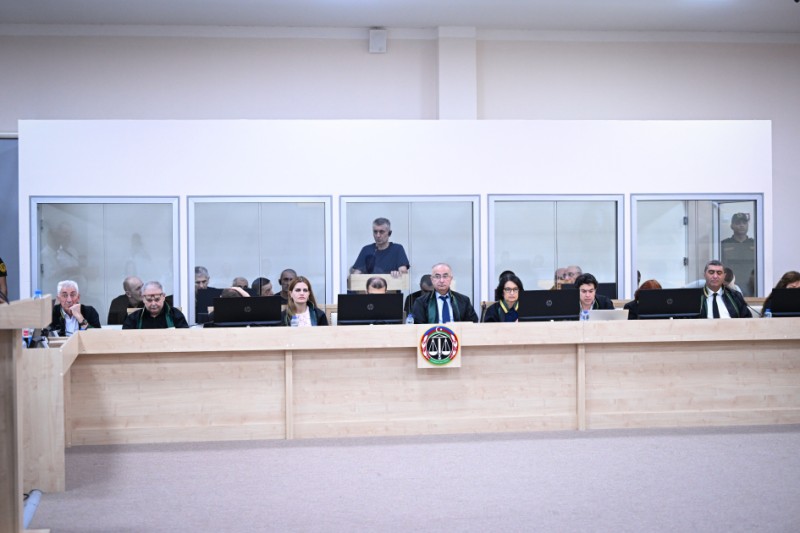  MƏHKƏMƏ: Əsir və girovluqda olmuş 60-dan çox zərərçəkmiş şəxs ifadə verib