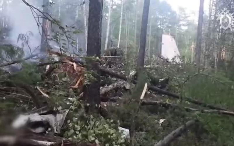Təyyarə qəzası ilə bağlı aviaşirkətdə və hava limanında axtarış aparılır