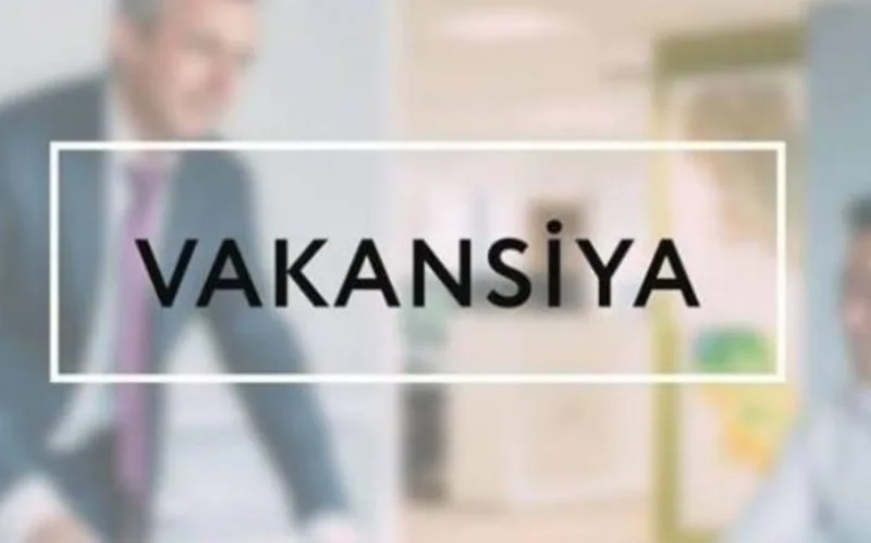 MİQ üzrə vakansiya seçiminə başlanılır