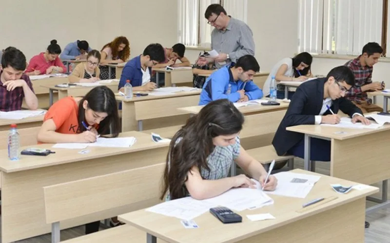 I və IV ixtisas qrupları üzrə imtahan nəticələri AÇIQLANDI