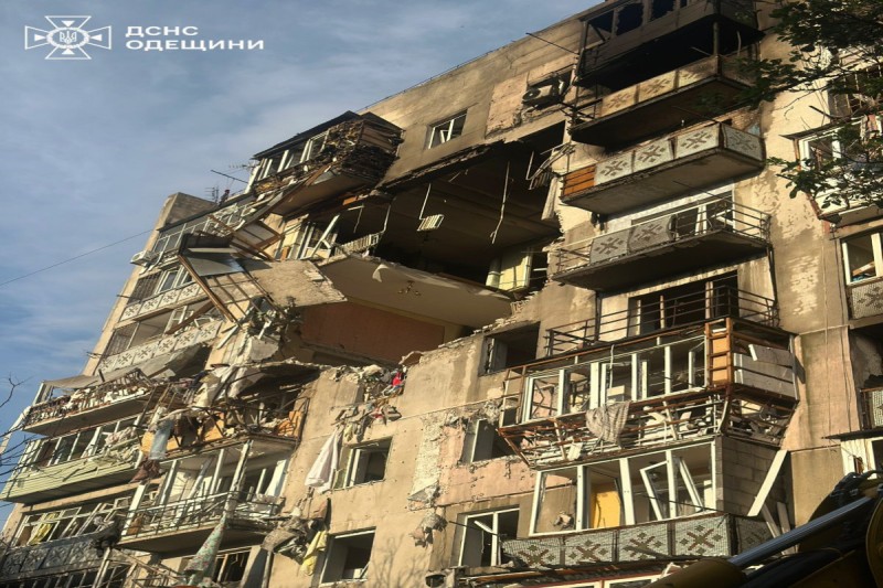 Rusiya 103 Şahed dronu ilə Ukraynaya hücum edib