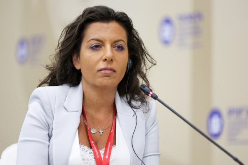 Marqarita Simonyanı çirkin məxluq adlandırdı