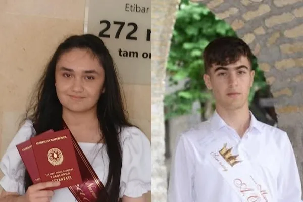 Bu şagirdlər 700 bal TOPLADI