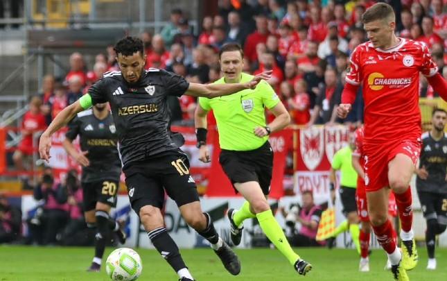  Qarabağ Şelburna böyük hesabla qalib gəldi - YENİLƏNİB