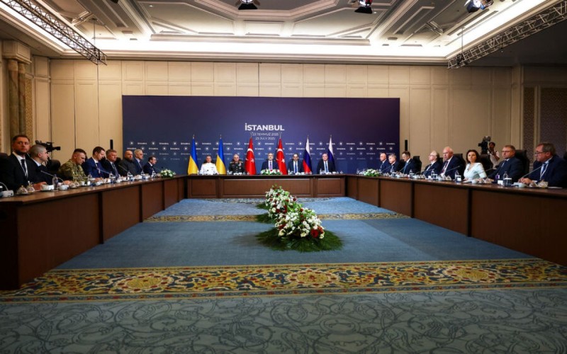 Rusiyadan Ukraynaya TƏKLİF