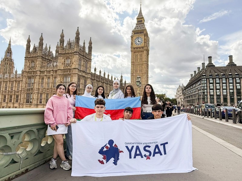 Londonda YAŞAT yay məktəbi davam edir