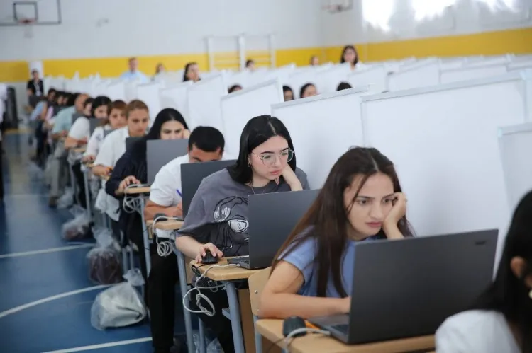 Bu rayonda heç bir müəllim sertifikasiyadan kəsilməyib - RƏSMİ