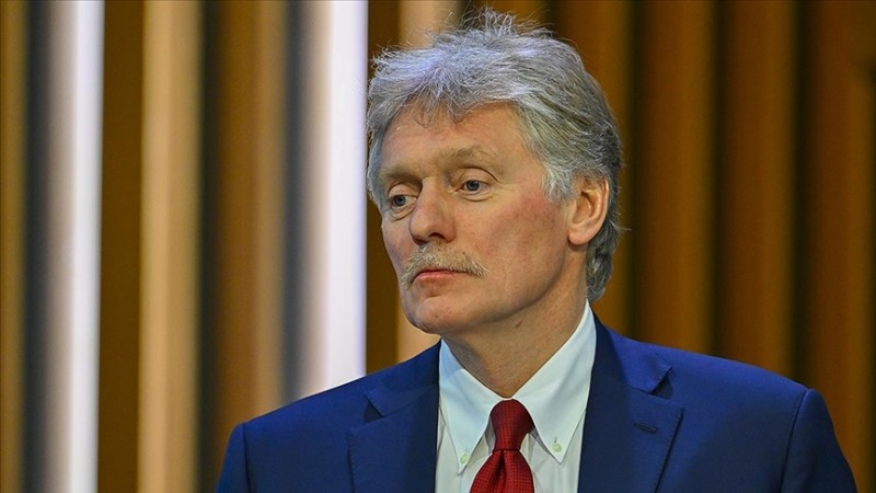 Peskov: Sülh danışıqlarında 1200 əsirin mübadiləsi müsbət irəliləyişdir