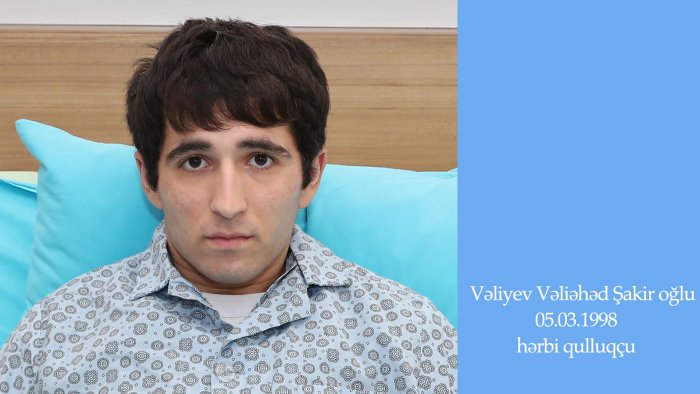 Vətən müharibəsi zamanı əsir götürülən azərbaycanlı: Mənə işgəncələr verildi