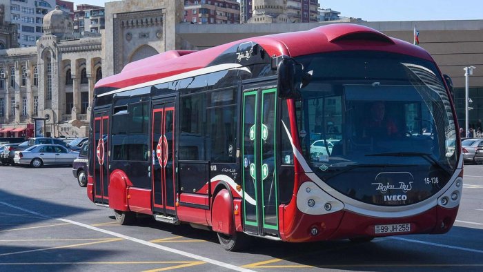 Bu avtobus marşrutları müsabiqəyə çıxarılır