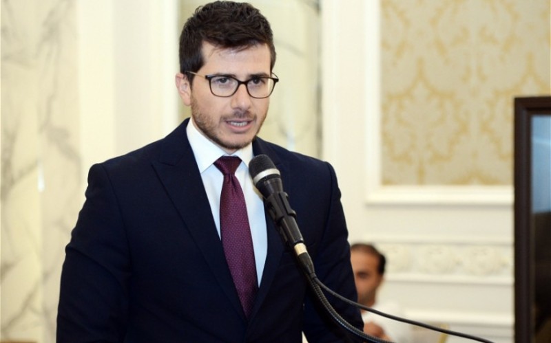Səfir: Azərbaycan Yaxın Şərq regionunda mühüm rol oynayır