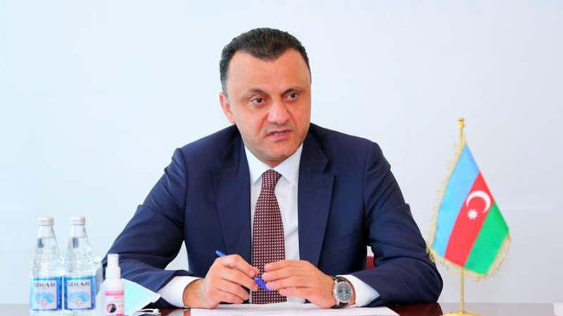 Vüqar Qurbanov baş direktoru işdən çıxardı - FOTO