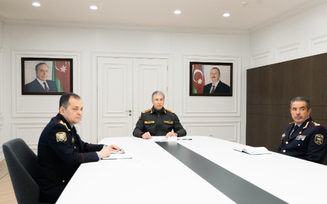 Vilayət Eyvazov işğaldan azad olunmuş ərazilərlə bağlı tapşırıqlar verdi - FOTO