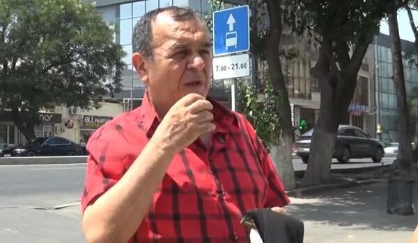 Allahverdi Yolçuyev işlə təmin edildi