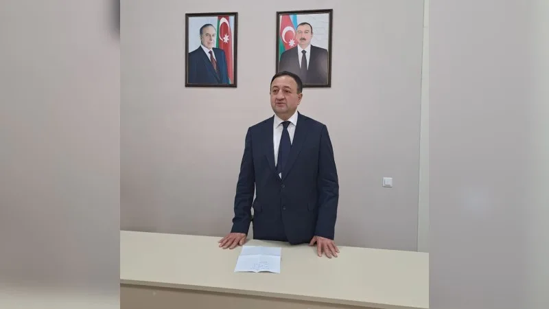 Suraxanı Tibb Mərkəzinin direktoru vəzifəsindən azad edilib - FOTO