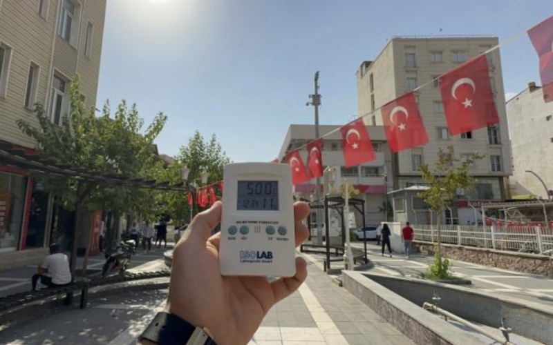 Türkiyədə temperatur 50 dərəcəni keçib