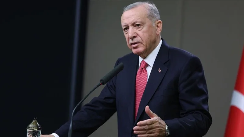 Yanğınlarla mübarizəyə 27 təyyarə, 105 helikopter cəlb edilib - Ərdoğan
