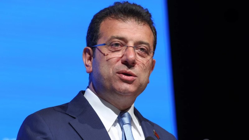 İmamoğlu xəstəxanaya aparılıb