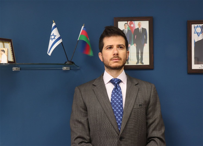 Azərbaycan İsrail-Türkiyə və Suriya münasibətlərində vasitəçi rolundadır