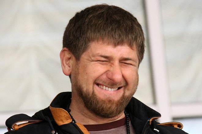 Kadırov ölümdən dönəndən sonra ilk paylaşımını etdi